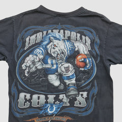 Indianapolis Colts NFL 2010s T-shirt - Black T-shirts