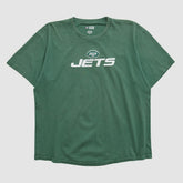 New York Jets NFL 2000s T-shirt - Green T-shirts