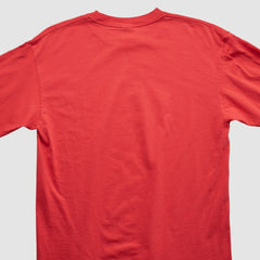 St. Louis Cardinals Anvil 2004 Long Sleeve T-shirt - Red - Vintage T-shirts