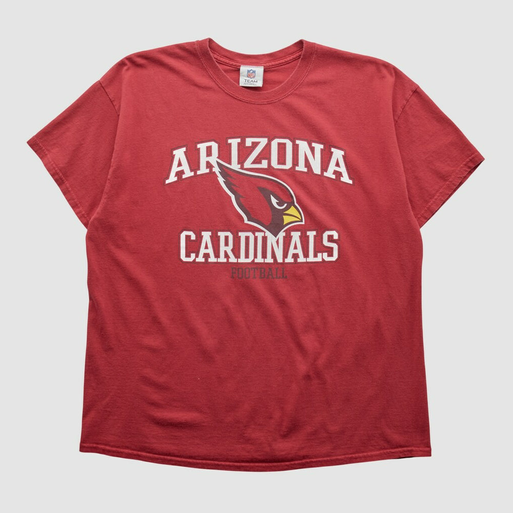 Arizona Cardinals NFL 2010s T-shirt - Red T-shirts