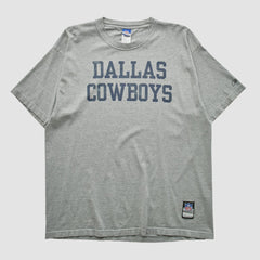 Dallas Cowboys NFL 2000s T-shirt - Heather Gray T-shirts