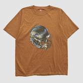 Baltimore Ravens NFL 2000s T-shirt - Brown T-shirts