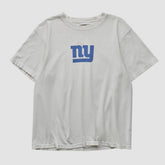New York Giants Reebok 2000s T-shirt - White T-shirts