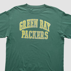 Green Bay Packers 2000s T-shirt - Green T-shirts