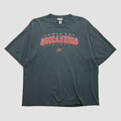 Tampa Bay Buccaneers Reebok 2000s T-shirt - Black T-shirts
