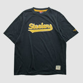 Pittsburgh Steelers Reebok 2000s T-shirt - Black T-shirts