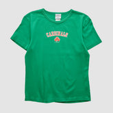 St. Louis Cardinals Genuine Merchandise 2007 T-shirt - Green - Vintage T-shirts
