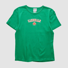 St. Louis Cardinals Genuine Merchandise 2007 T-shirt - Green - Vintage T-shirts
