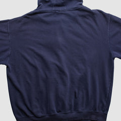 Miami Dolphins NFL 2010s Hooded Full Zip Sweatshirt - Navy Sweatshirts