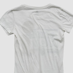 Miami Heat 2013 T-shirt White Vintage - Adidas