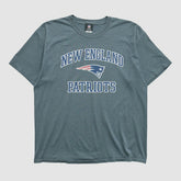 New England Patriots NFL 2010s T-shirt - Dark Heather Gray T-shirts