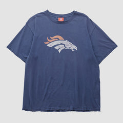 Denver Broncos NFL 2000s T-shirt - Navy T-shirts