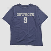 Dallas Cowboys Reebok 2000s T-shirt - Navy T-shirts
