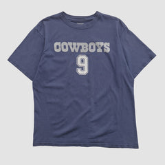 Dallas Cowboys Reebok 2000s T-shirt - Navy T-shirts