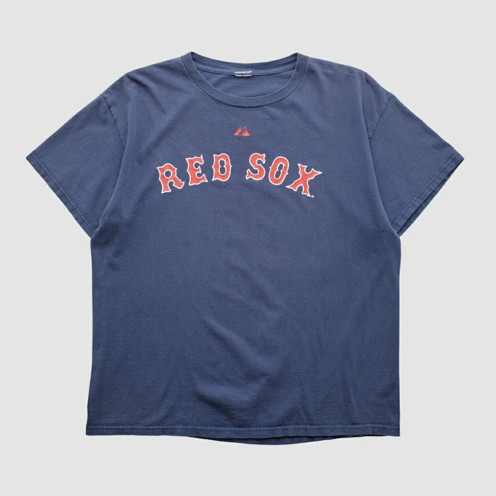 Boston Red Sox 2000s T-shirt - Navy - Vintage T-shirts
