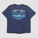 Houston Texans NFL 2010s T-shirt - Navy T-shirts