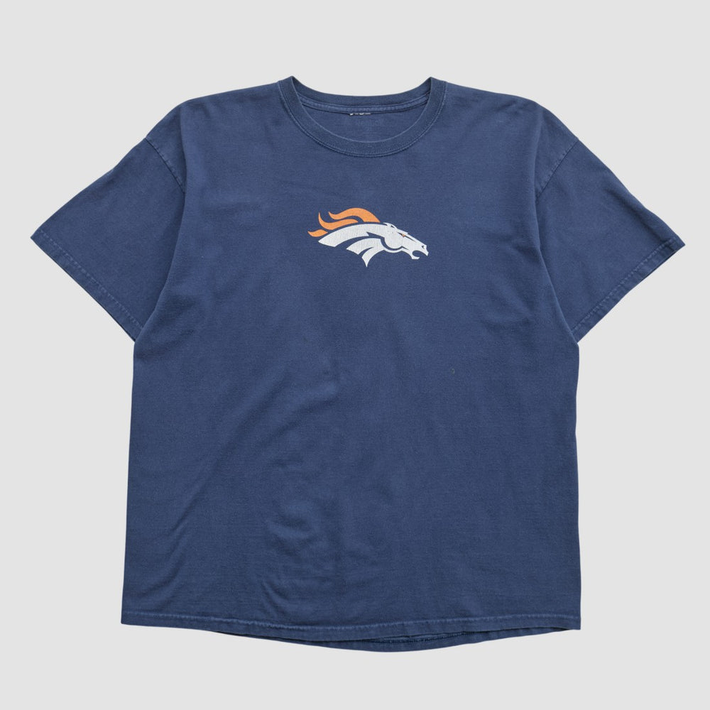 Denver Broncos 2000s T-shirt - Navy T-shirts
