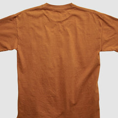 Atlanta Falcons Nutmeg Mills 90s T-shirt - Clay T-shirts