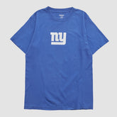New York Giants Reebok 2000s T-shirt - Blue T-shirts