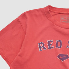 Boston Red Sox Nike 2000s T-shirt - Red - Vintage T-shirts