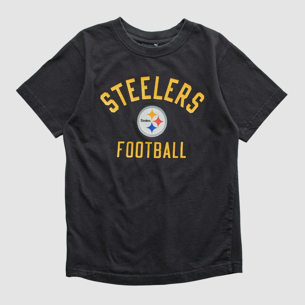 Pittsburgh Steelers 2000s T-shirt - Black T-shirts