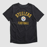 Pittsburgh Steelers 2000s T-shirt - Black T-shirts