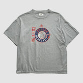 Boston Red Sox Adidas 2000s T-shirt - Heather Gray - Vintage T-shirts