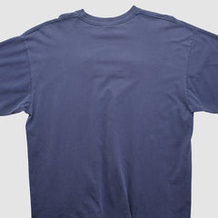 New England Patriots Reebok 2000s T-shirt - Navy T-shirts