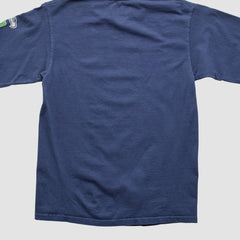 Seattle Seahawks NFL 2010s Long Sleeve T-shirt - Navy T-shirts