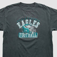 Philadelphia Eagles 2000s T-shirt - Charcoal T-shirts