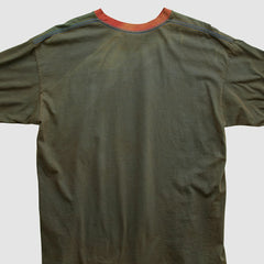 Chicago Bulls 2000s T-shirt Olive Vintage - Nike outlet