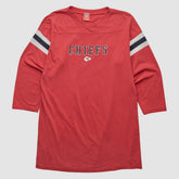 Kansas City Chiefs NFL 2000s T-shirt - Red T-shirts