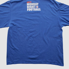 New York Giants NFL 2000s T-shirt - Blue T-shirts