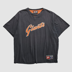 San Francisco Giants Nike 2000s T-shirt - Black - 2XVintage T-shirts