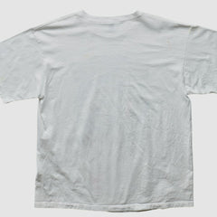 Sammy Sosa Starter 1998 T-shirt - White - 2XVintage T-shirts