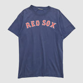 Boston Red Sox 2000s T-shirt - Navy - Vintage T-shirts