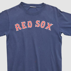 Boston Red Sox 2000s T-shirt - Navy - Vintage T-shirts