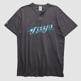Toronto Blue Jays Majestic 2000s T-shirt - Black - Vintage T-shirts