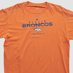 Denver Broncos NFL 2000s T-shirt - Orange T-shirts