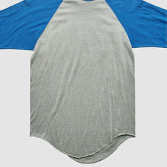World Series Winterland Productions 1988 T-shirt - Gray - Vintage T-shirts