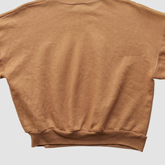 Denver Broncos Hanes 1998 Pullover Sweatshirt - Clay Pullover