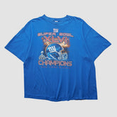 New York Giants Delta 2012 T-shirt - Blue T-shirts