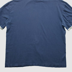Chicago Cubs Majestic 2000s T-shirt - Navy - 2XVintage T-shirts
