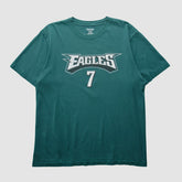 Philadelphia Eagles Reebok 2000s T-shirt - Teal T-shirts