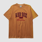 Boston Red Sox Lee Sport 2000s T-shirt - Clay - Vintage T-shirts