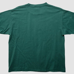 Green Bay Packers 2000s T-shirt - Green T-shirts