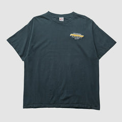 Pittsburgh Pirates True Fan 2000s T-shirt - Black - Vintage T-shirts