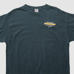 Pittsburgh Pirates True Fan 2000s T-shirt - Black - Vintage T-shirts