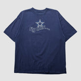 Dallas Cowboys Reebok 2000s T-shirt - Navy T-shirts