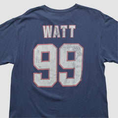 Houston Texans NFL 2010s T-shirt - Navy T-shirts